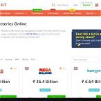 best international lottery in india